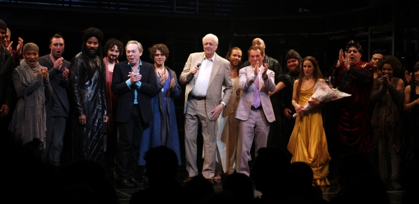 Photo Coverage: JESUS CHRIST SUPERSTAR Opening Night Curtain Call! Image
