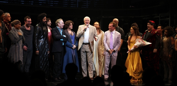 Photo Coverage: JESUS CHRIST SUPERSTAR Opening Night Curtain Call! Image
