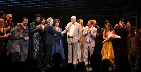 Photo Coverage: JESUS CHRIST SUPERSTAR Opening Night Curtain Call! Image