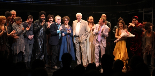 Photo Coverage: JESUS CHRIST SUPERSTAR Opening Night Curtain Call! Image