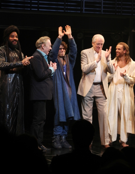 Photo Coverage: JESUS CHRIST SUPERSTAR Opening Night Curtain Call! Image
