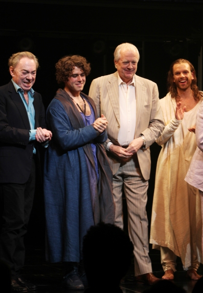 Photo Coverage: JESUS CHRIST SUPERSTAR Opening Night Curtain Call! Image