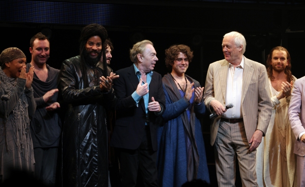 Photo Coverage: JESUS CHRIST SUPERSTAR Opening Night Curtain Call! Image