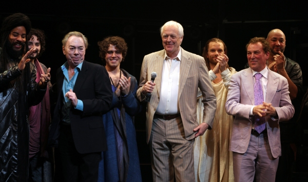Photo Coverage: JESUS CHRIST SUPERSTAR Opening Night Curtain Call! Image