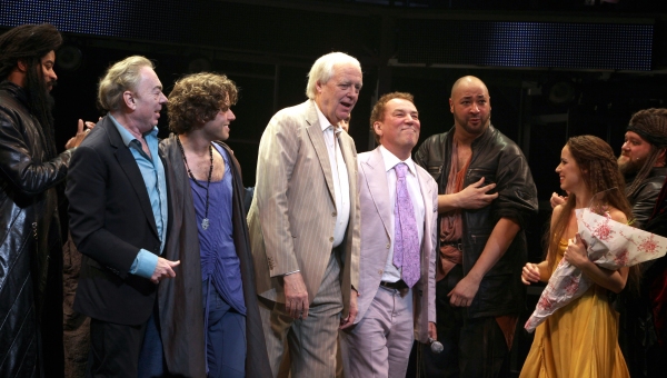 Photo Coverage: JESUS CHRIST SUPERSTAR Opening Night Curtain Call! Image