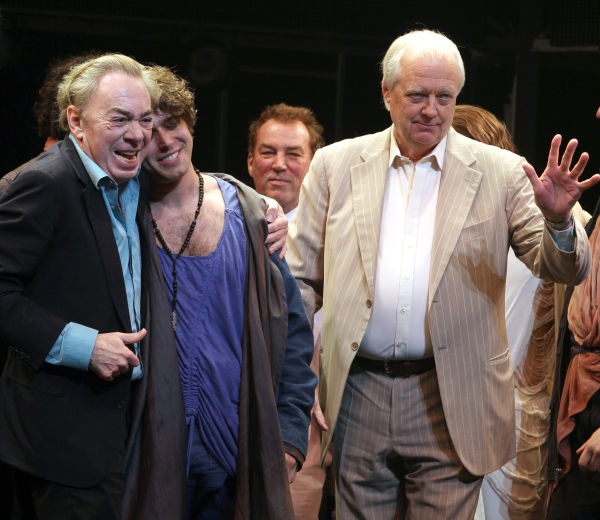 Photo Coverage: JESUS CHRIST SUPERSTAR Opening Night Curtain Call! Image