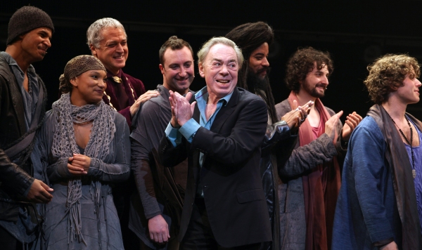 Photo Coverage: JESUS CHRIST SUPERSTAR Opening Night Curtain Call! Image