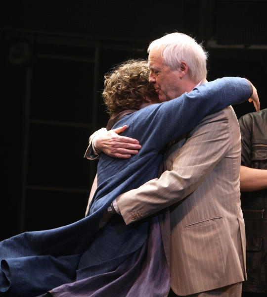 Photo Coverage: JESUS CHRIST SUPERSTAR Opening Night Curtain Call! Image