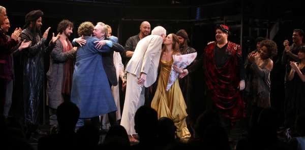 Photo Coverage: JESUS CHRIST SUPERSTAR Opening Night Curtain Call! Image