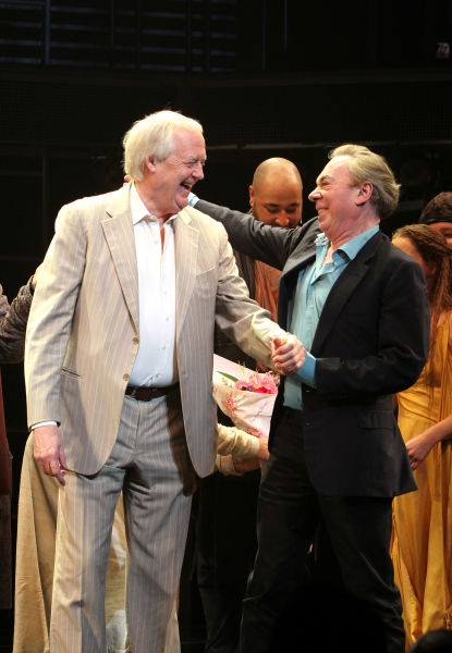 Photo Coverage: JESUS CHRIST SUPERSTAR Opening Night Curtain Call! Image