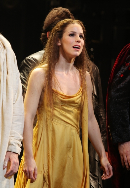Photo Coverage: JESUS CHRIST SUPERSTAR Opening Night Curtain Call! Image