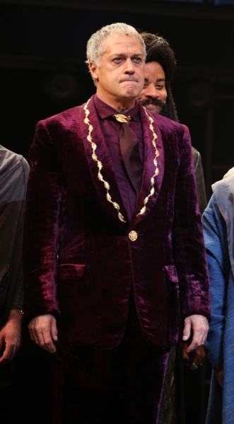 Photo Coverage: JESUS CHRIST SUPERSTAR Opening Night Curtain Call! Image
