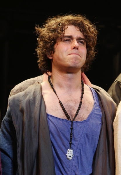 Photo Coverage: JESUS CHRIST SUPERSTAR Opening Night Curtain Call! Image
