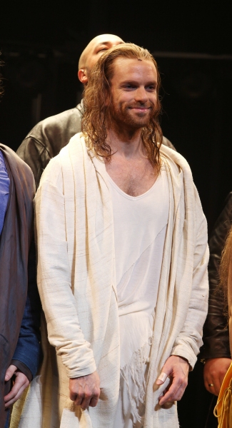 Photo Coverage: JESUS CHRIST SUPERSTAR Opening Night Curtain Call! Image