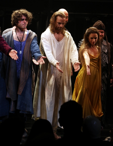 Photo Coverage: JESUS CHRIST SUPERSTAR Opening Night Curtain Call! Image