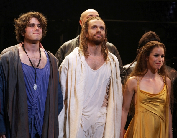 Photo Coverage: JESUS CHRIST SUPERSTAR Opening Night Curtain Call! Image