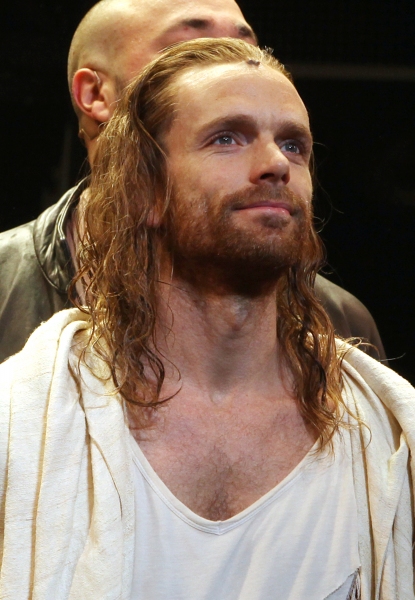 Photo Coverage: JESUS CHRIST SUPERSTAR Opening Night Curtain Call! Image