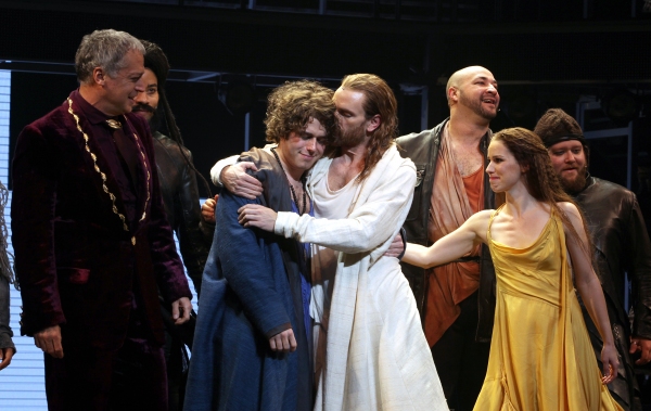 Photo Coverage: JESUS CHRIST SUPERSTAR Opening Night Curtain Call! Image