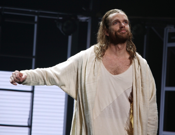 Photo Coverage: JESUS CHRIST SUPERSTAR Opening Night Curtain Call! Image