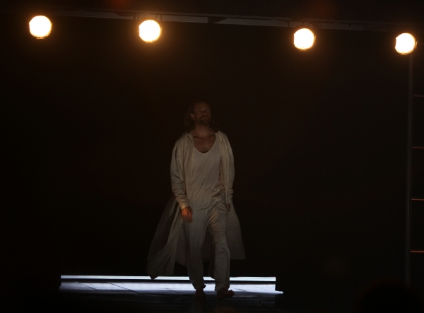Photo Coverage: JESUS CHRIST SUPERSTAR Opening Night Curtain Call! Image