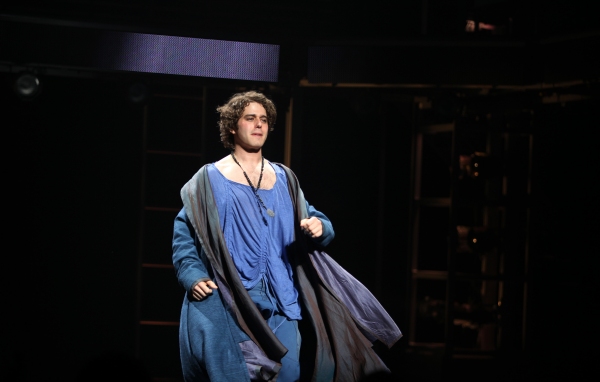 Photo Coverage: JESUS CHRIST SUPERSTAR Opening Night Curtain Call! Image
