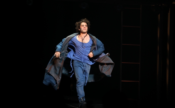 Photo Coverage: JESUS CHRIST SUPERSTAR Opening Night Curtain Call! Image