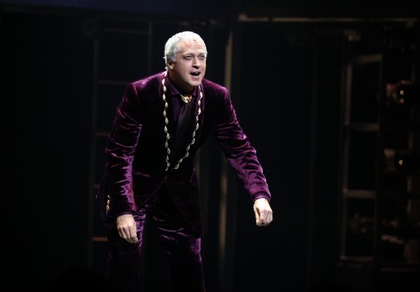 Photo Coverage: JESUS CHRIST SUPERSTAR Opening Night Curtain Call! Image
