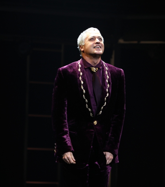 Photo Coverage: JESUS CHRIST SUPERSTAR Opening Night Curtain Call! Image