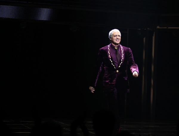 Photo Coverage: JESUS CHRIST SUPERSTAR Opening Night Curtain Call! Image