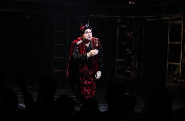 Photo Coverage: JESUS CHRIST SUPERSTAR Opening Night Curtain Call! Image