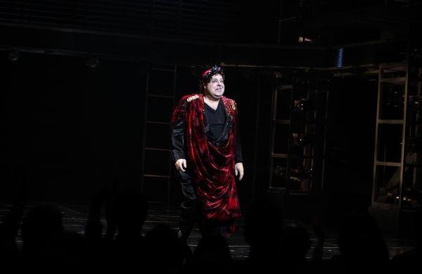Photo Coverage: JESUS CHRIST SUPERSTAR Opening Night Curtain Call! Image