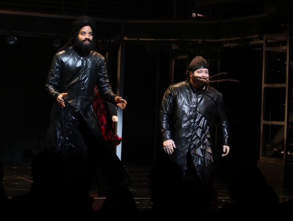 Photo Coverage: JESUS CHRIST SUPERSTAR Opening Night Curtain Call! Image