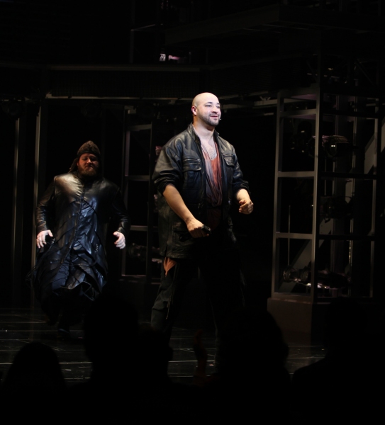 Photo Coverage: JESUS CHRIST SUPERSTAR Opening Night Curtain Call! Image
