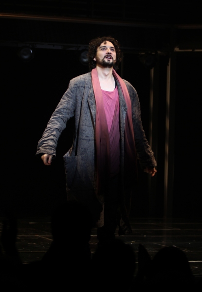 Photo Coverage: JESUS CHRIST SUPERSTAR Opening Night Curtain Call! Image