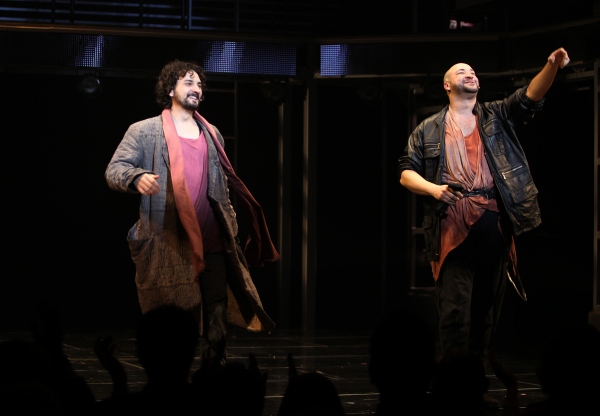 Photo Coverage: JESUS CHRIST SUPERSTAR Opening Night Curtain Call! Image