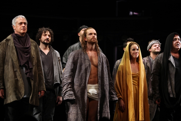 Photo Coverage: JESUS CHRIST SUPERSTAR Opening Night Curtain Call! Image