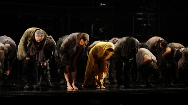 Photo Coverage: JESUS CHRIST SUPERSTAR Opening Night Curtain Call! Image