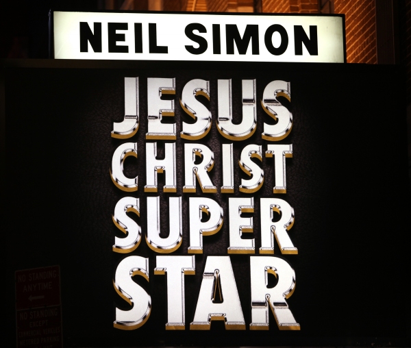 Photo Coverage: JESUS CHRIST SUPERSTAR Opening Night Curtain Call! Image