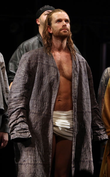Photo Coverage: JESUS CHRIST SUPERSTAR Opening Night Curtain Call! Image