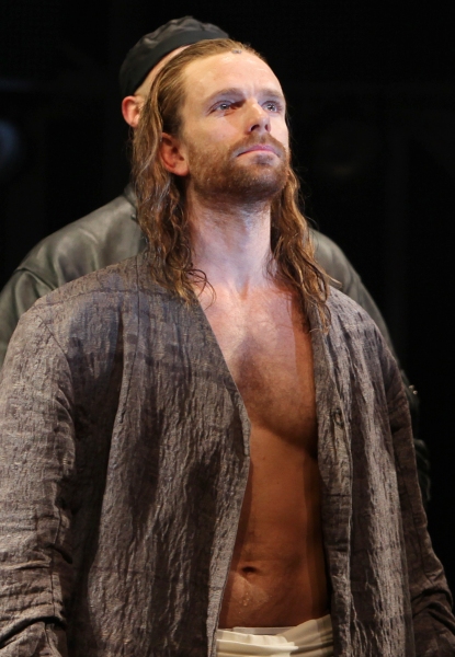 Photo Coverage: JESUS CHRIST SUPERSTAR Opening Night Curtain Call! Image