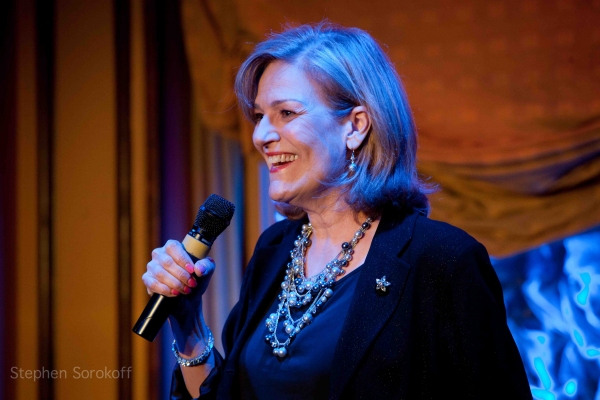 Photo Coverage: Karen Mason & More in BROADWAY BALLYHOO at Feinstein's at Loews Regency Image