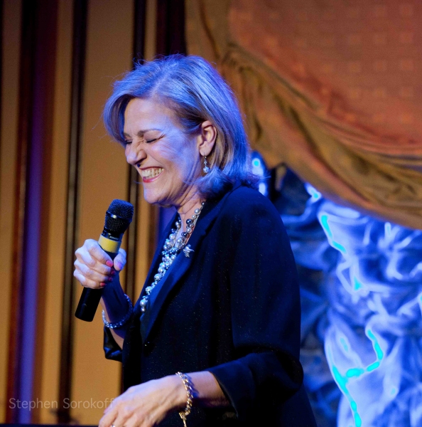 Photo Coverage: Karen Mason & More in BROADWAY BALLYHOO at Feinstein's at Loews Regency Image