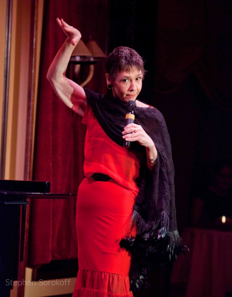 Photo Coverage: Karen Mason & More in BROADWAY BALLYHOO at Feinstein's at Loews Regency Image