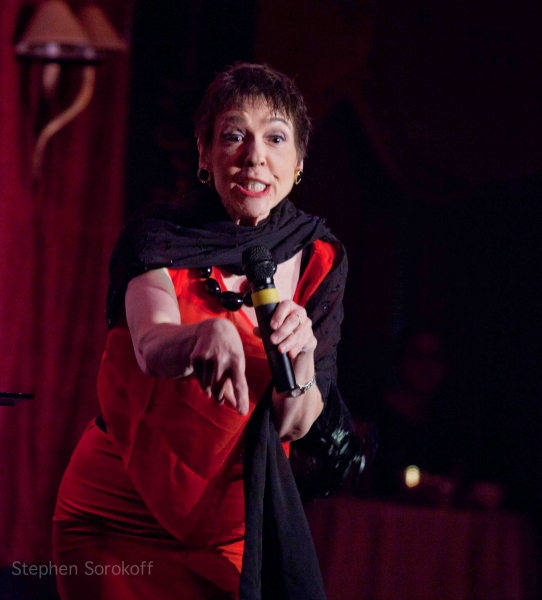 Photo Coverage: Karen Mason & More in BROADWAY BALLYHOO at Feinstein's at Loews Regency Image