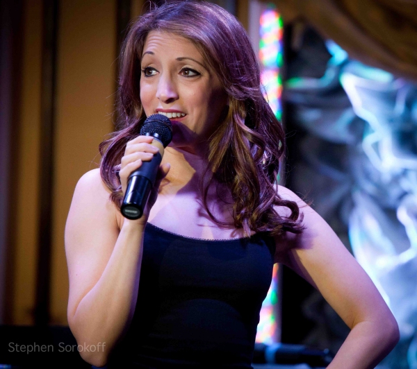 Photo Coverage: Karen Mason & More in BROADWAY BALLYHOO at Feinstein's at Loews Regency Image