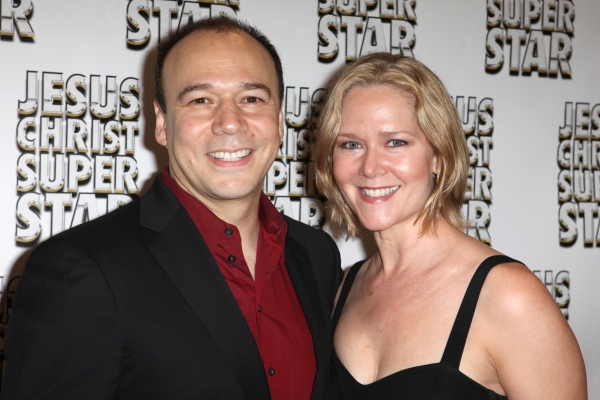 Photo Coverage: JESUS CHRIST SUPERSTAR Opening Night Red Carpet Image