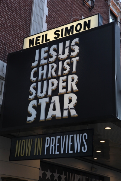 Photo Coverage: JESUS CHRIST SUPERSTAR Opening Night Red Carpet 