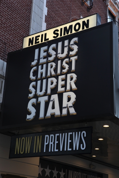 Photo Coverage: JESUS CHRIST SUPERSTAR Opening Night Red Carpet Image