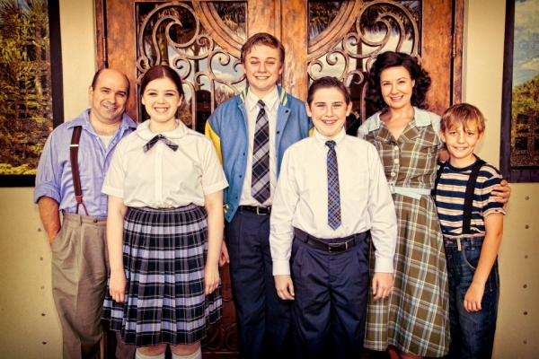 Photo Flash: OVER THE TAVERN Opens Tonight for Big Arts Image