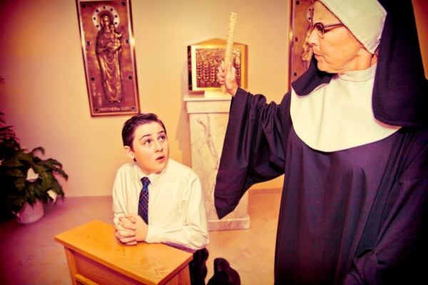 Photo Flash: OVER THE TAVERN Opens Tonight for Big Arts Image